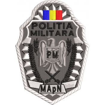 Ecuson maneca Politia Militara - 3